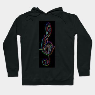 Visible Sound Hoodie